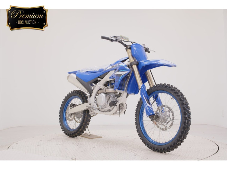 Мотоцикл Yamaha Z450F