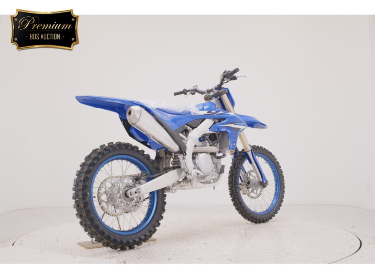 Мотоцикл Yamaha Z450F