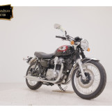 Мотоцикл Kawasaki W800 с пробегом 1056 km