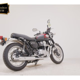 Мотоцикл Kawasaki W800 с пробегом 1056 km