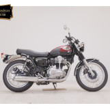 Мотоцикл Kawasaki W800 с пробегом 1056 km