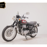 Мотоцикл Kawasaki W800 с пробегом 1056 km