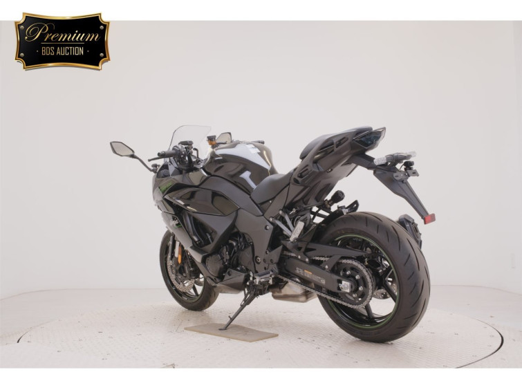 Мотоцикл Kawasaki NINJA1100SX с пробегом 423 km