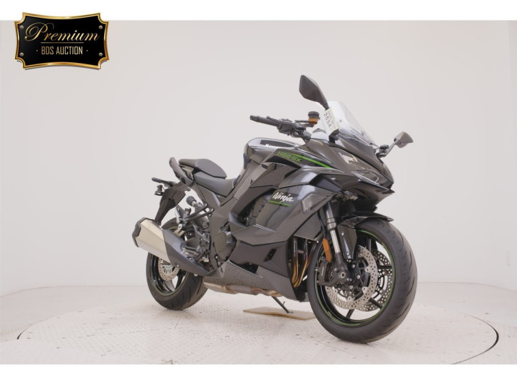 Мотоцикл Kawasaki NINJA1100SX с пробегом 423 km