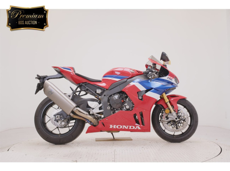Мотоцикл Honda CBR1000RR SP з пробігом 1115 km