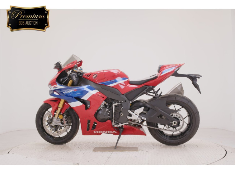 Мотоцикл Honda CBR1000RR SP з пробігом 1115 km