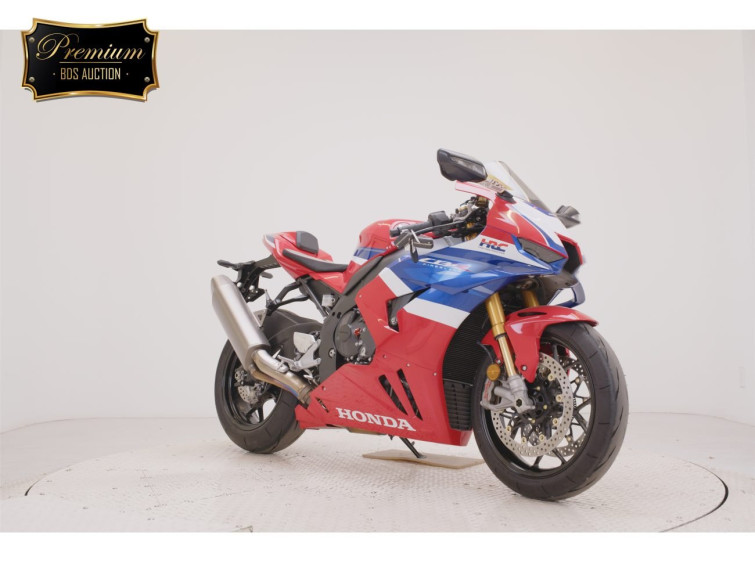 Мотоцикл Honda CBR1000RR SP з пробігом 1115 km