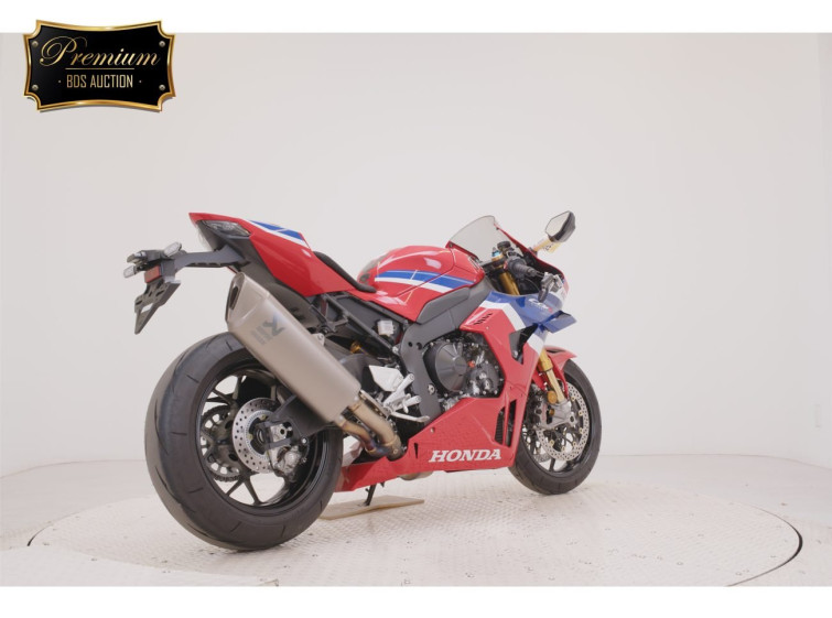 Мотоцикл Honda CBR1000RR SP з пробігом 1115 km