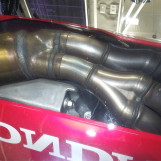 Мотоцикл Honda CBR1000RR SP з пробігом 1115 km