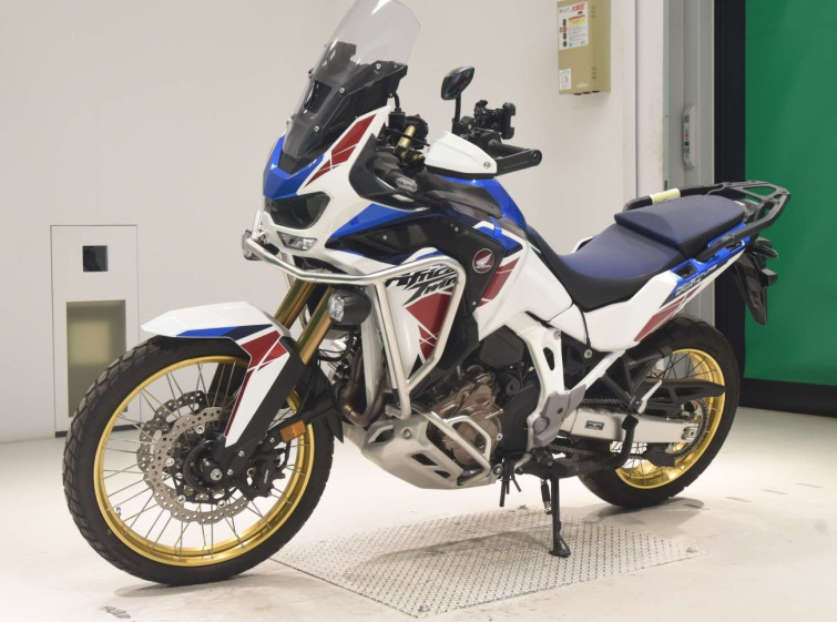 Мотоцикл Honda AFRICATWIN CRF1100LD