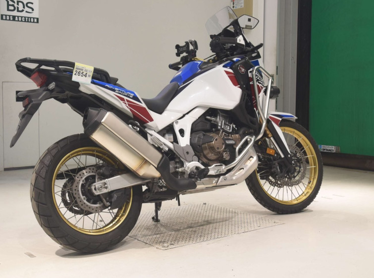 Мотоцикл Honda AFRICATWIN CRF1100LD