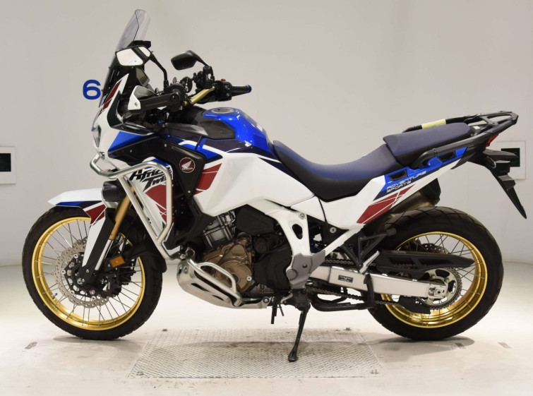 Мотоцикл Honda AFRICATWIN CRF1100LD