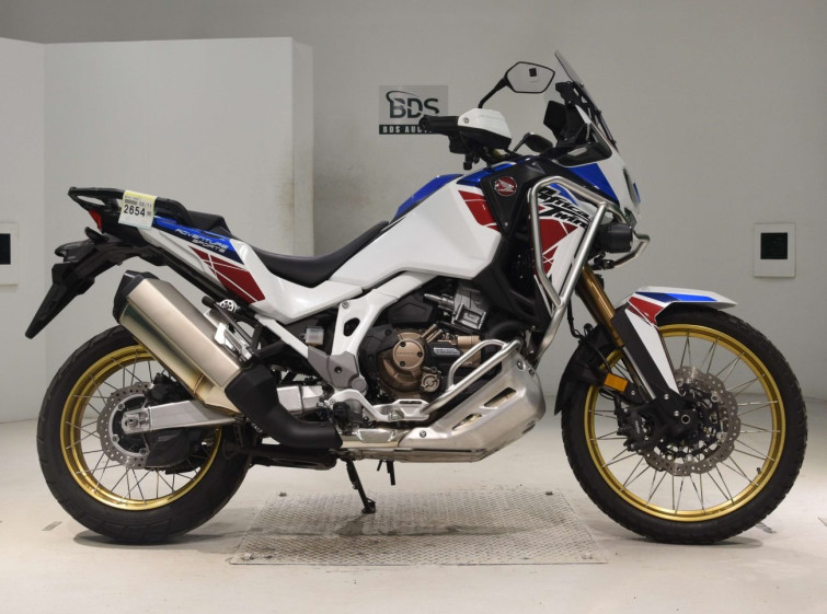 Мотоцикл Honda AFRICATWIN CRF1100LD