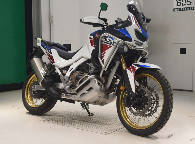 Мотоцикл Honda AFRICATWIN CRF1100LD