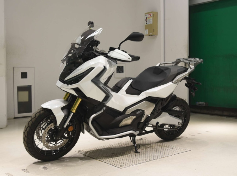 Мотоцикл Honda X-ADV750-2 з пробігом 1855 km