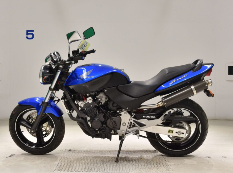 Мотоцикл Honda HORNET CB250F с пробегом 3276 km