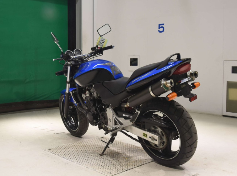 Мотоцикл Honda HORNET CB250F с пробегом 3276 km