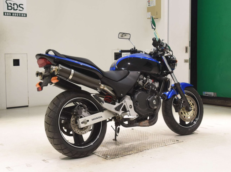 Мотоцикл Honda HORNET CB250F с пробегом 3276 km