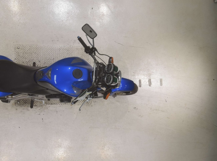 Мотоцикл Honda HORNET CB250F с пробегом 3276 km