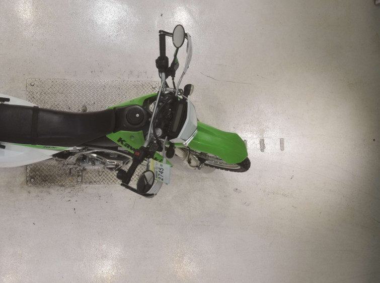 Мотоцикл Kawasaki KLX250 з пробігом 18252 km