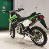 Мотоцикл Kawasaki KLX250 з пробігом 18252 km
