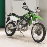 Мотоцикл Kawasaki KLX250 з пробігом 18252 km