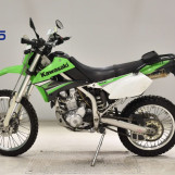Мотоцикл Kawasaki KLX250 з пробігом 18252 km