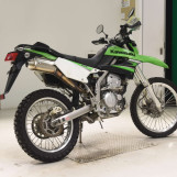 Мотоцикл Kawasaki KLX250 з пробігом 18252 km