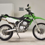 Мотоцикл Kawasaki KLX250 з пробігом 18252 km