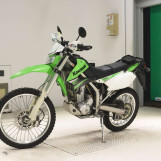Мотоцикл Kawasaki KLX250 з пробігом 18252 km