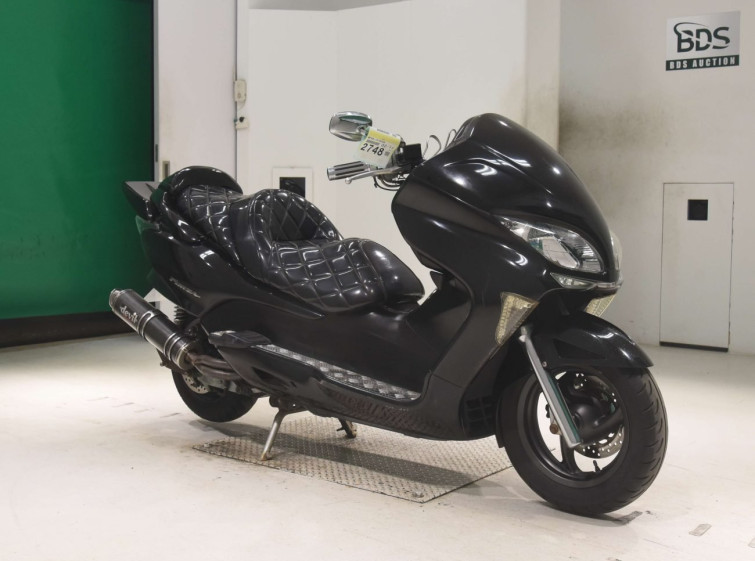 Мотоцикл Honda FORZA Z с пробегом 31352 km