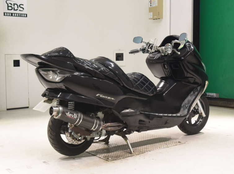 Мотоцикл Honda FORZA Z с пробегом 31352 km