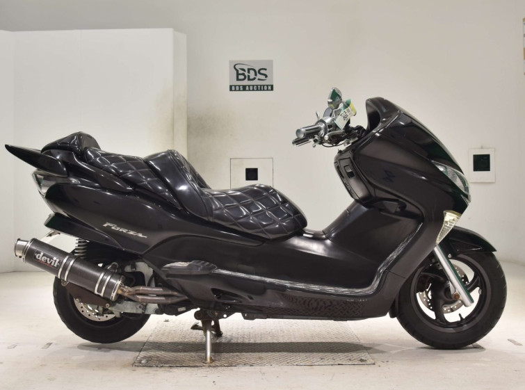 Мотоцикл Honda FORZA Z с пробегом 31352 km