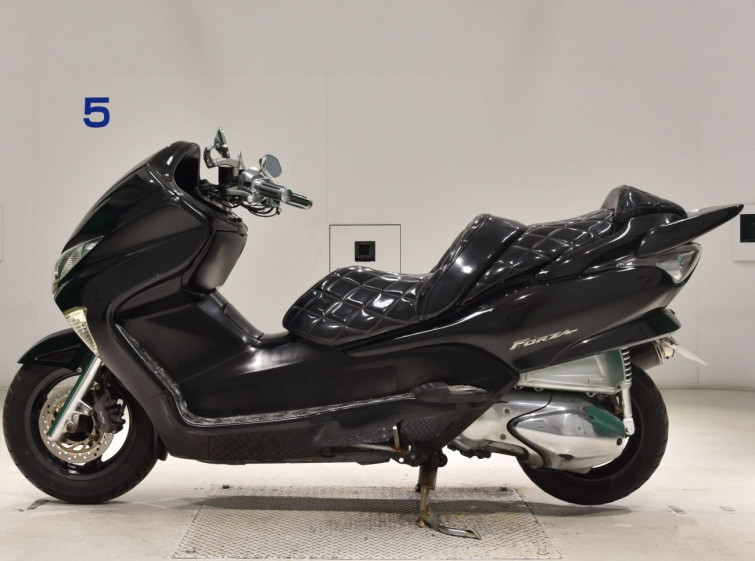 Мотоцикл Honda FORZA Z с пробегом 31352 km