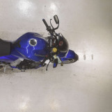 Мотоцикл Kawasaki Z1000