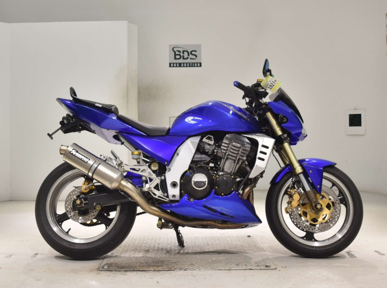 Мотоцикл Kawasaki Z1000