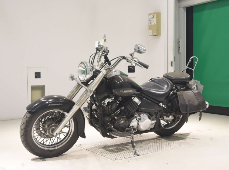 Мотоцикл Yamaha DRAGSTAR XVS400 CLASSIC
