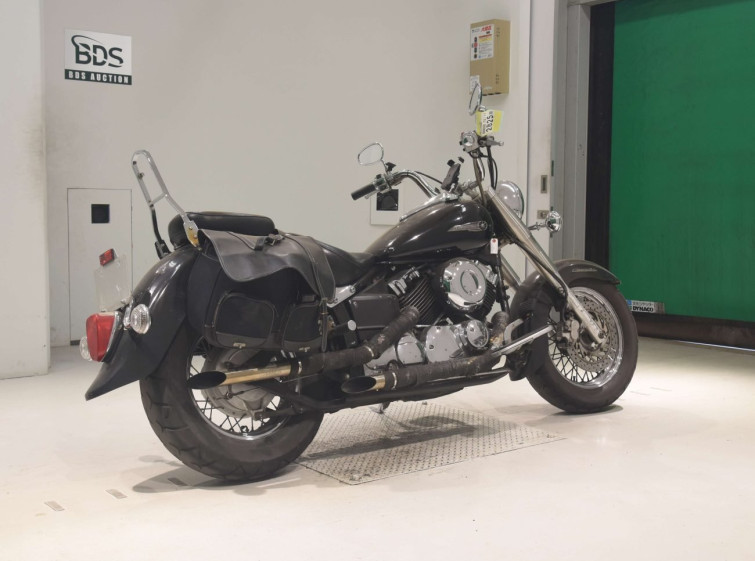 Мотоцикл Yamaha DRAGSTAR XVS400 CLASSIC