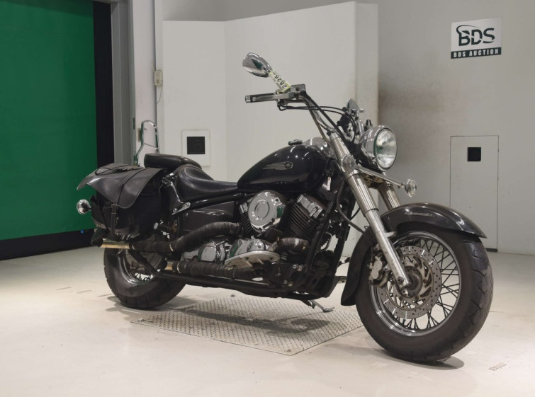 Мотоцикл Yamaha DRAGSTAR XVS400 CLASSIC
