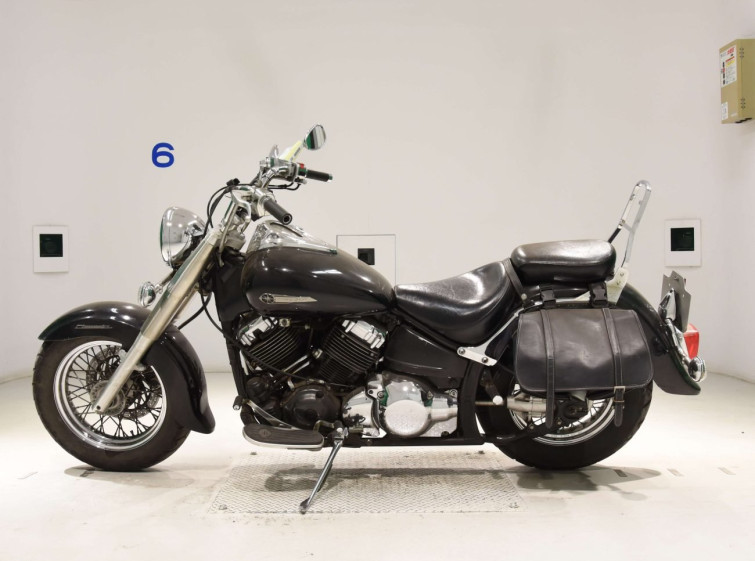 Мотоцикл Yamaha DRAGSTAR XVS400 CLASSIC