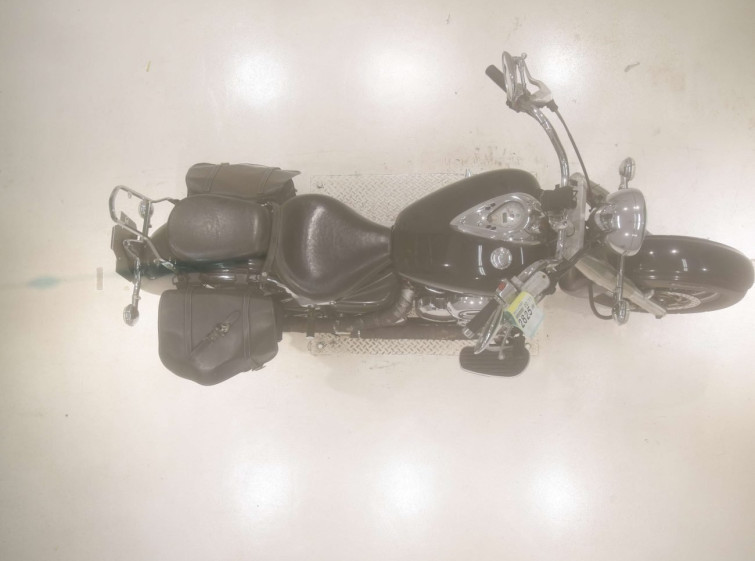 Мотоцикл Yamaha DRAGSTAR XVS400 CLASSIC