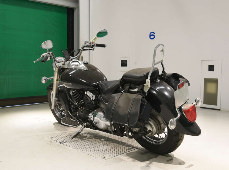 Мотоцикл Yamaha DRAGSTAR XVS400 CLASSIC