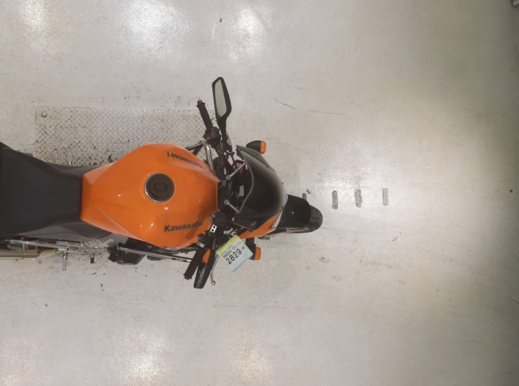 Мотоцикл Kawasaki Z1000