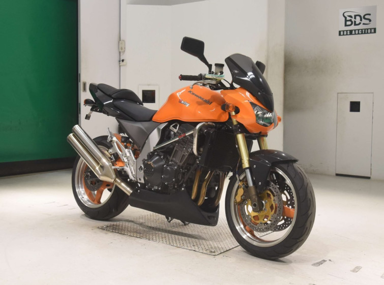 Мотоцикл Kawasaki Z1000