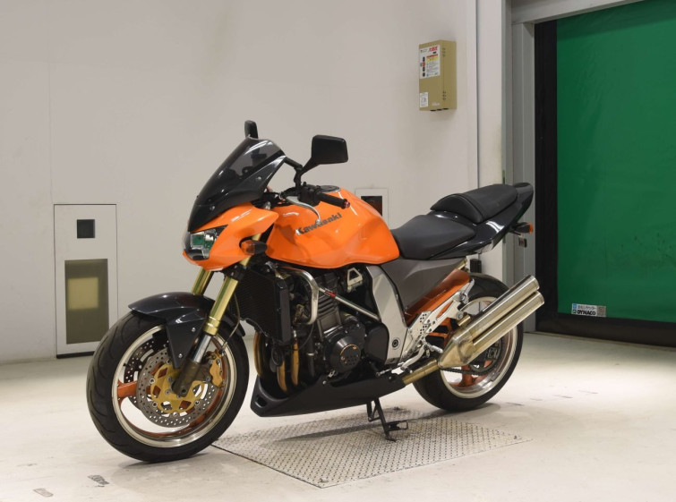 Мотоцикл Kawasaki Z1000