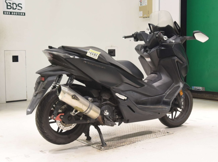 Мотоцикл Honda FORZA с пробегом 37239 km
