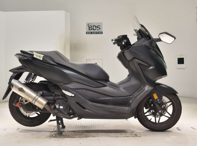 Мотоцикл Honda FORZA с пробегом 37239 km