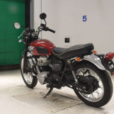 Мотоцикл Kawasaki W400 з пробігом 29058 km