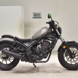 Мотоцикл Honda REBEL CMX250 с пробегом 5988 km