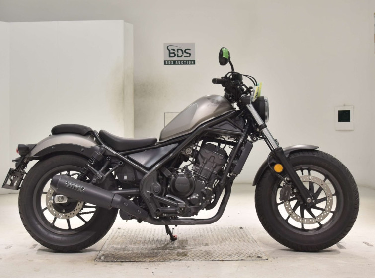 Мотоцикл Honda REBEL CMX250 с пробегом 5988 km